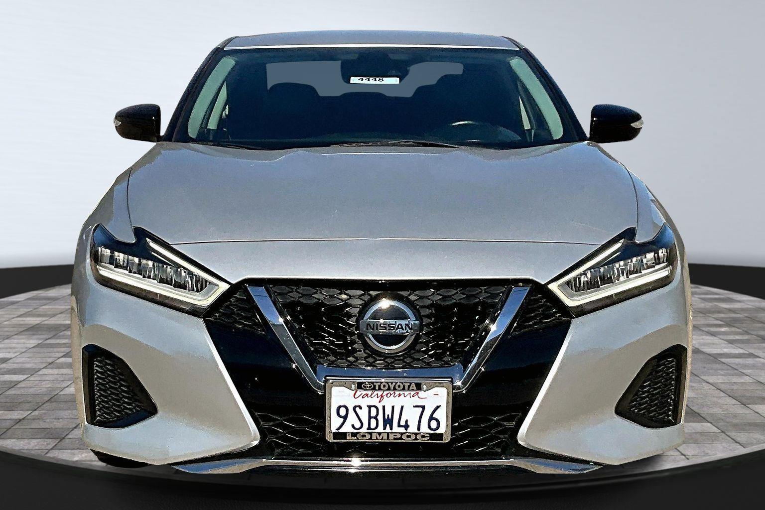 2021 Nissan Maxima SV photo 3