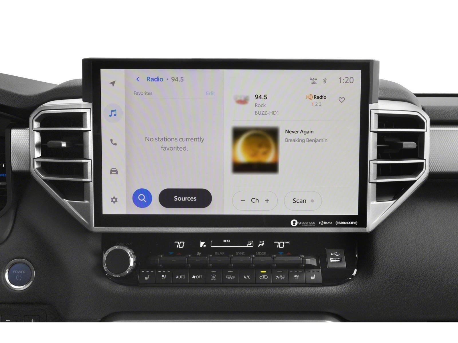 2026 Toyota Sequoia Limited - Photo 7