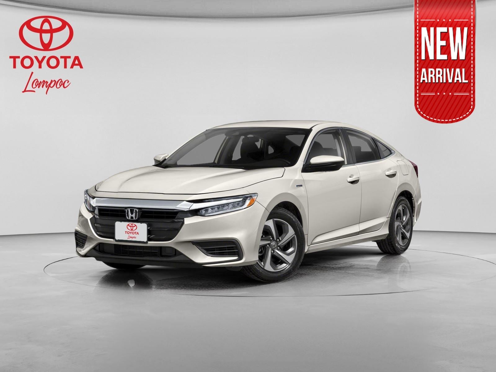 2020 Honda Insight EX's photo