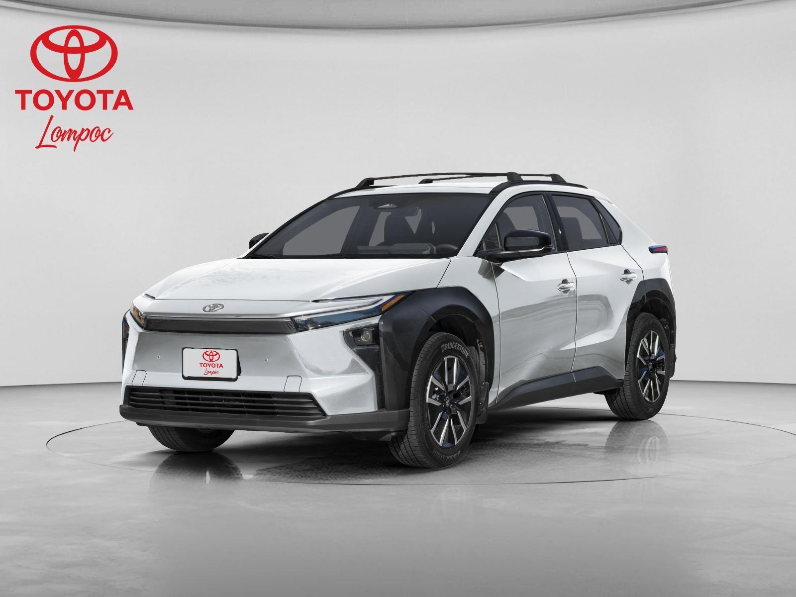 2026 Toyota bZ4X XLE FWD Plus's photo