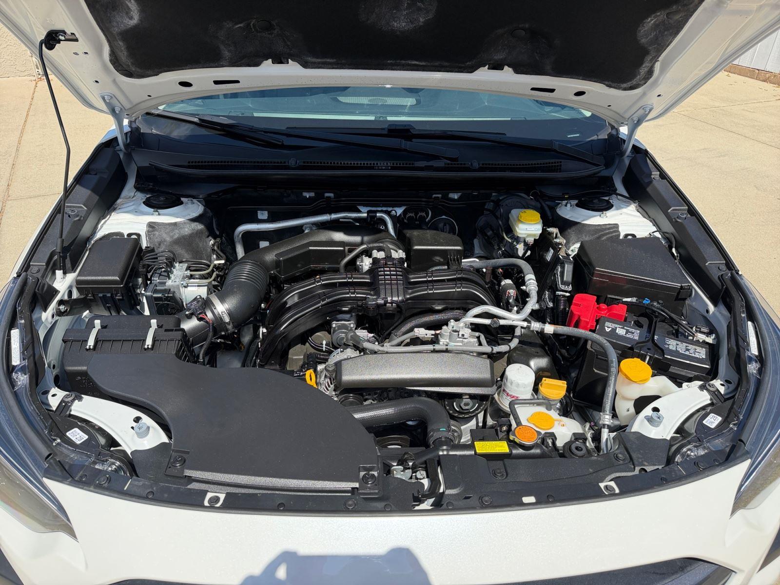 2025 Subaru Outback Limited - Photo 29