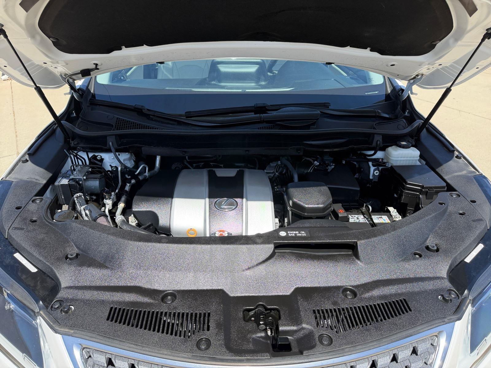 2021 Lexus RX 350 - Photo 29