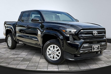 2025 Toyota Tacoma SR5 4X4 DOUBLE CAB