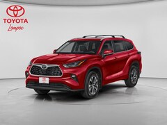2026 Toyota Highlander Platinum PLATINUM AWD