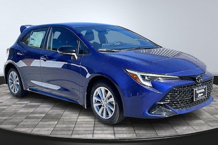2026 Toyota Corolla Hatchback SE SE 5Dr HATCHBACK