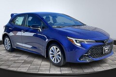 2026 Toyota Corolla Hatchback SE SE 5Dr HATCHBACK