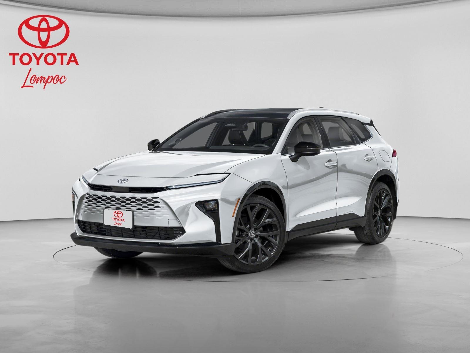 2026 Toyota Crown Signia
