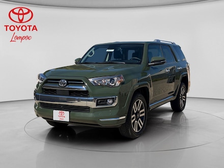2022 Toyota 4Runner Limited SUV