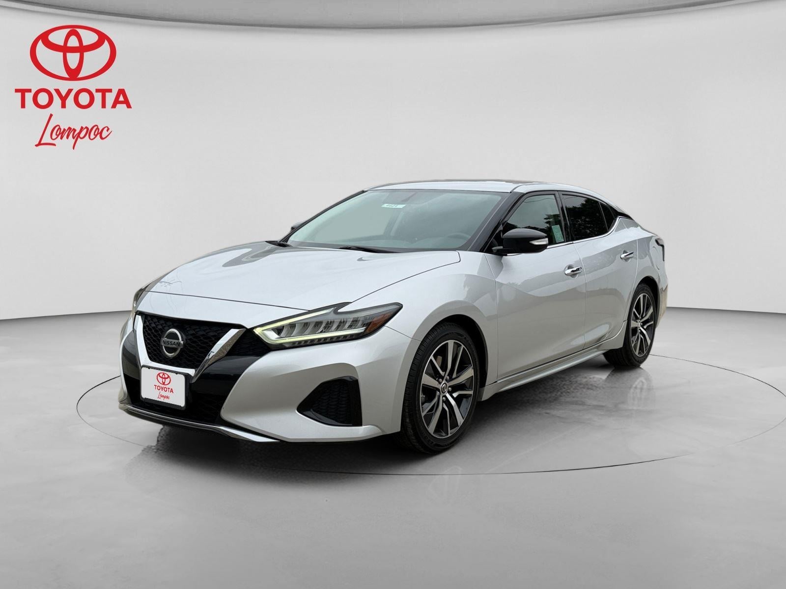 2019 Nissan Maxima SV's photo