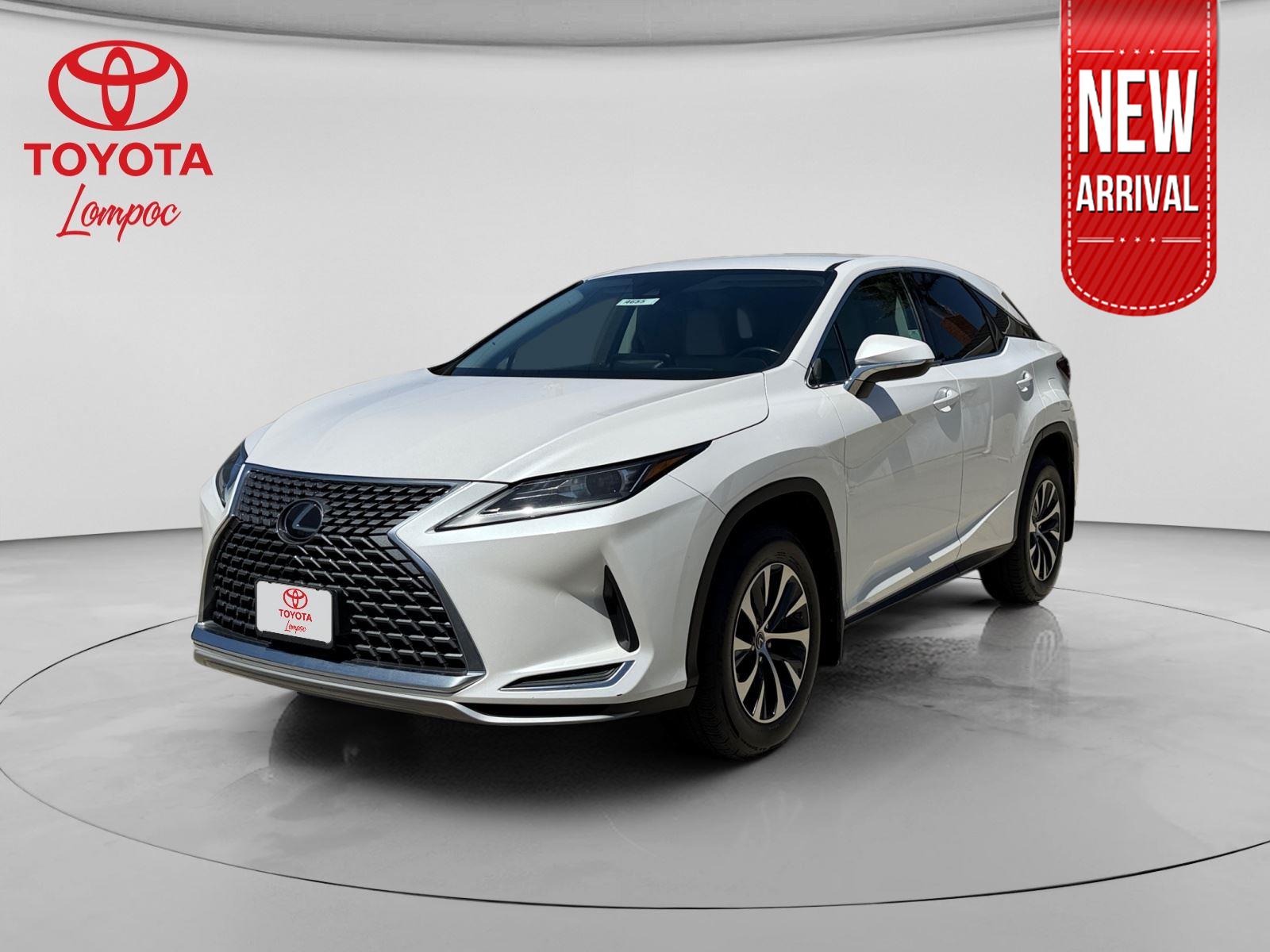 2021 Lexus RX