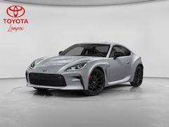 2026 Toyota GR86 Premium MT 2+2 COUPE 6 SPD M/T
