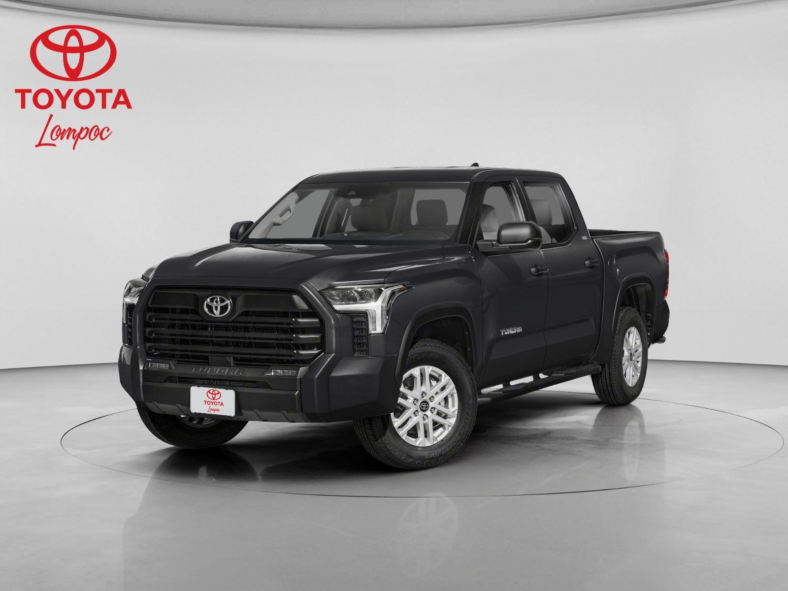 2026 Toyota Tundra
