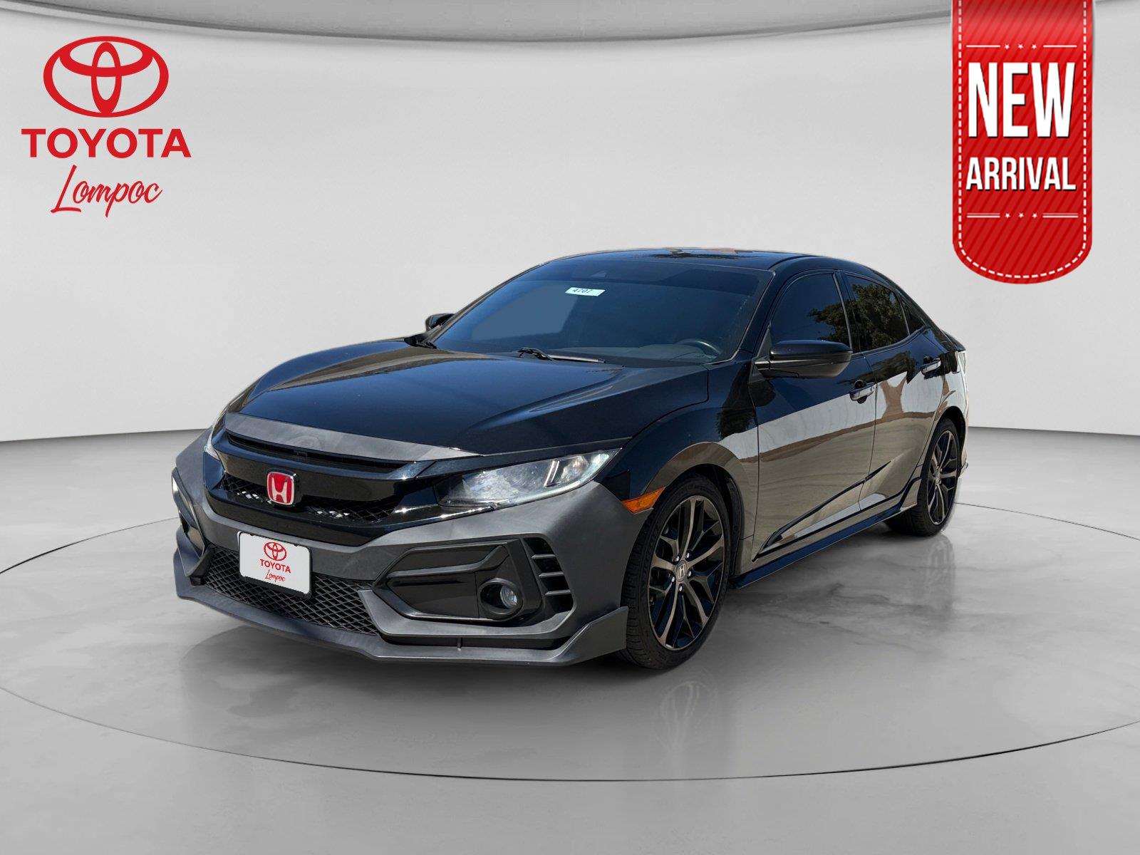 2021 Honda Civic Hatchback