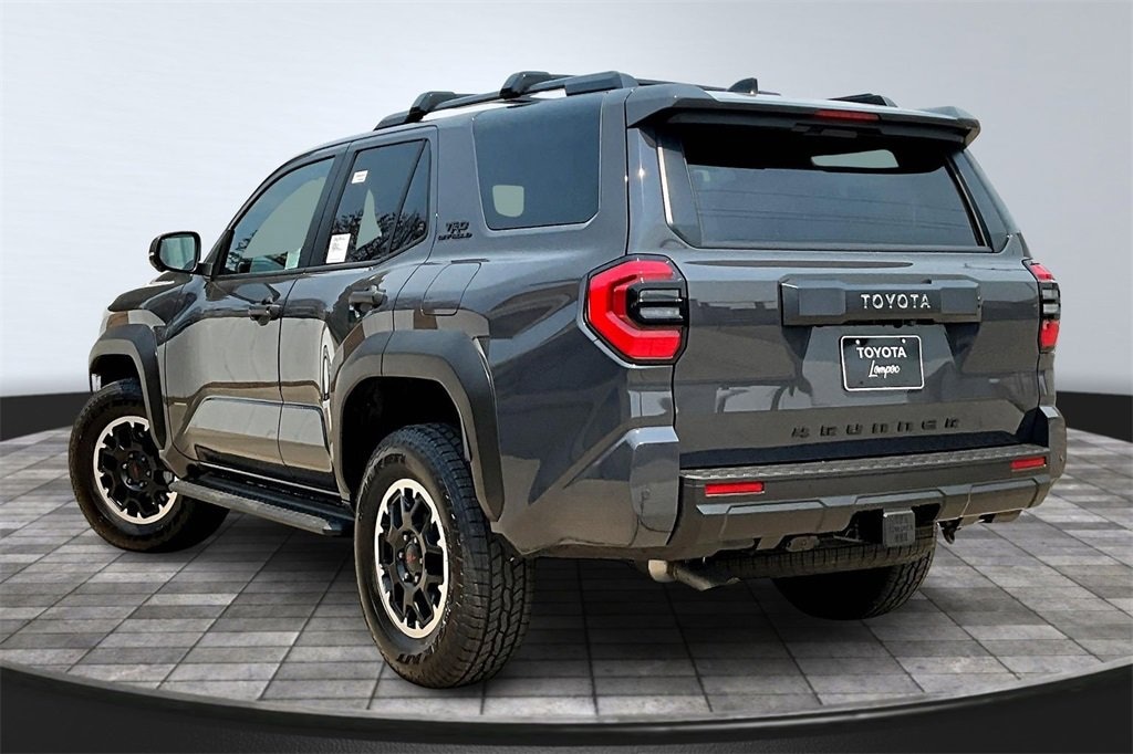 New 2025 Toyota 4Runner TRD Off-Road Premium 4WD TRD OFF-RD PREM