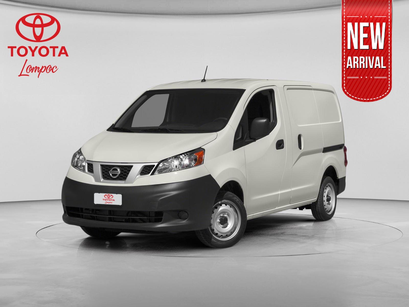 2017 Nissan NV200 SV's photo