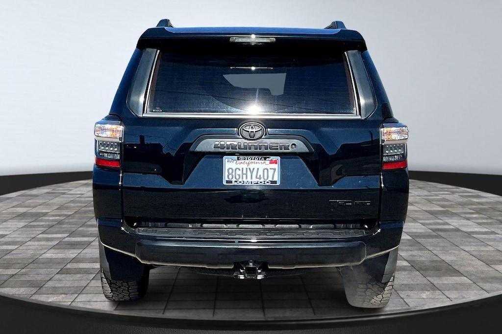 Used 2018 Toyota 4Runner SR5 SUV