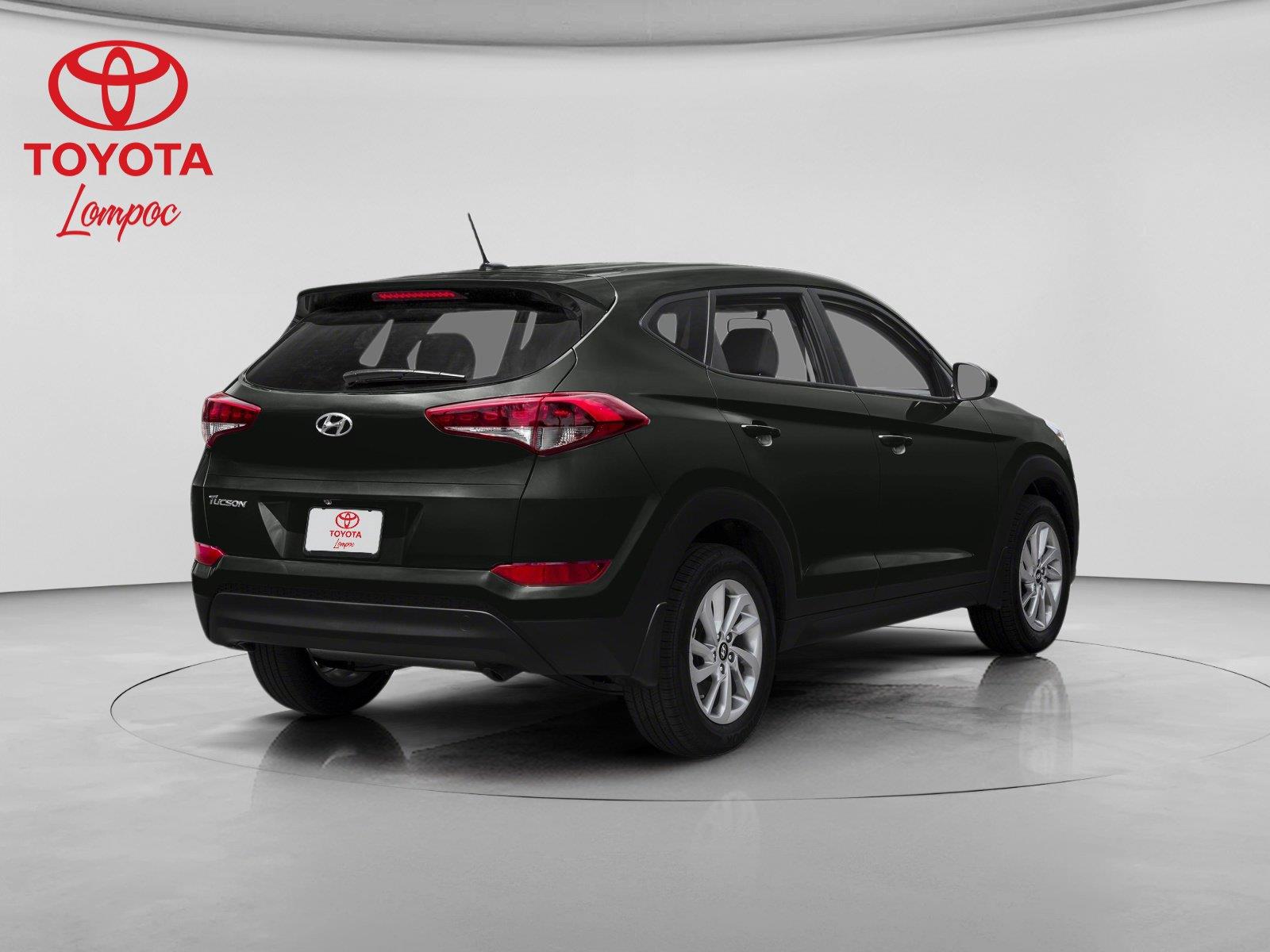 Used 2016 Hyundai Tucson Eco with VIN KM8J33A27GU214348 for sale in Lompoc, CA