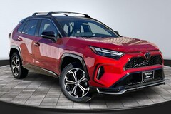2025 Toyota RAV4 Plug-in Hybrid XSE PLUG-IN HYBRID