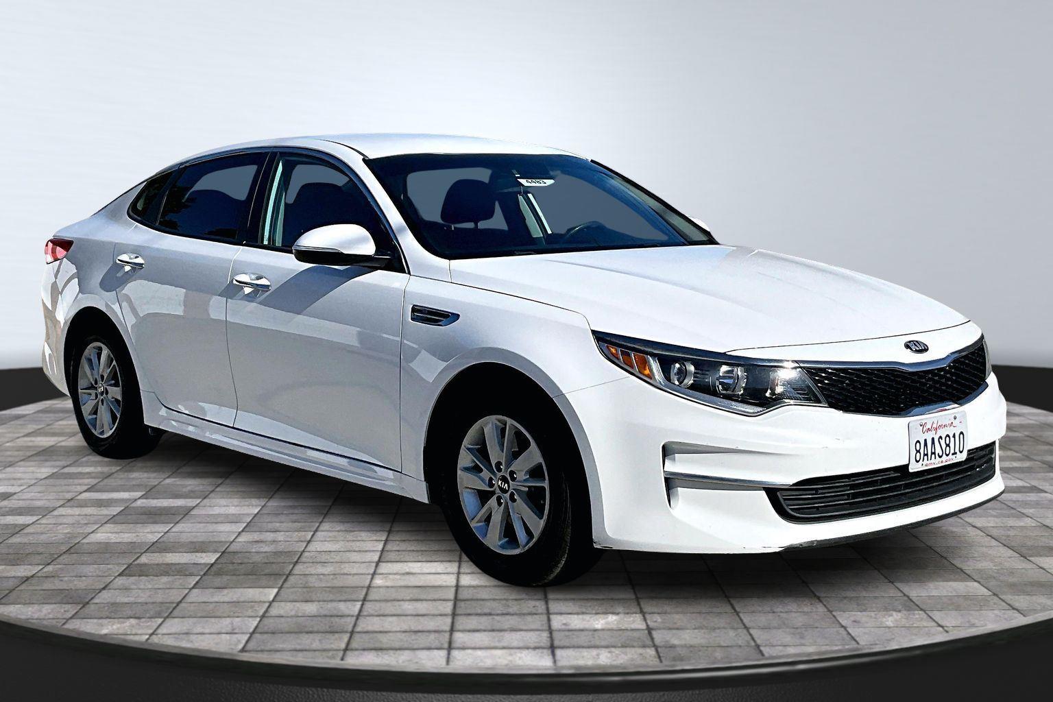 2018 Kia Optima LX