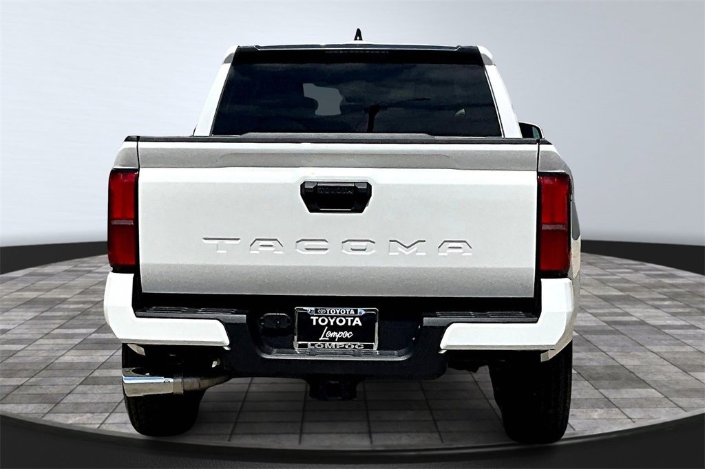 2025 Toyota Tacoma SR5 photo 4