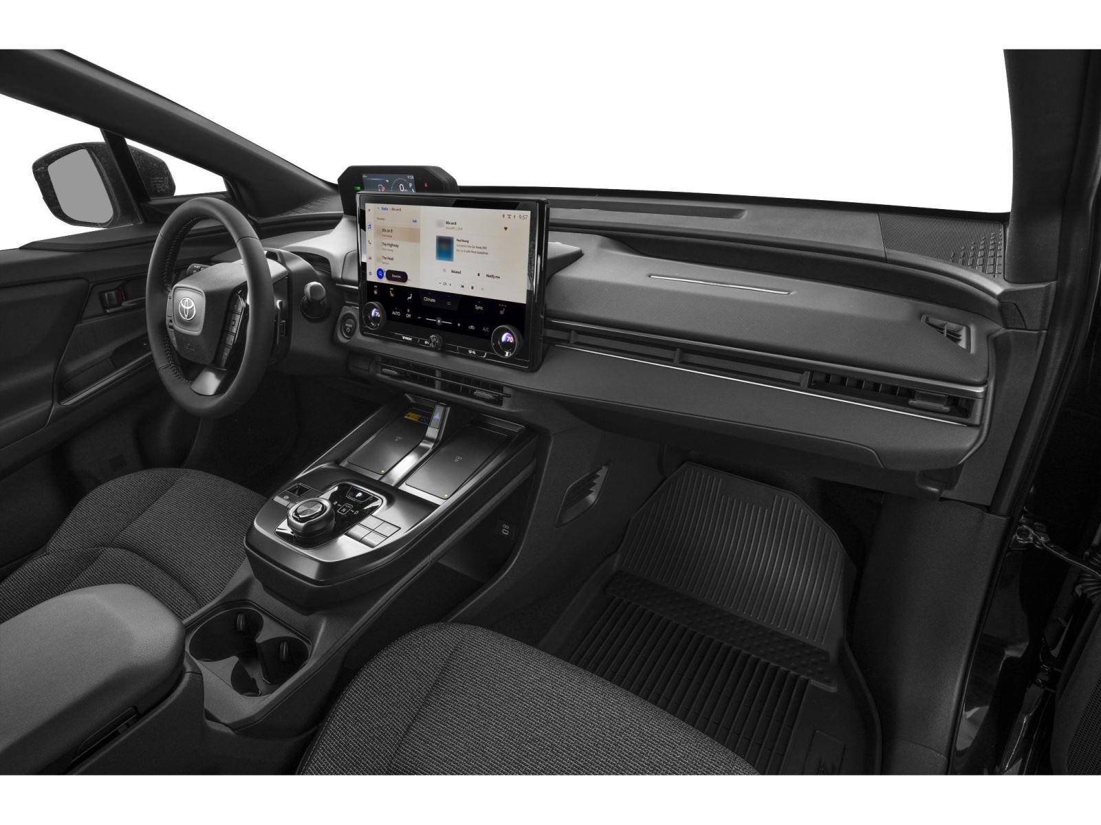 2026 Toyota bZ XLE - Photo 10