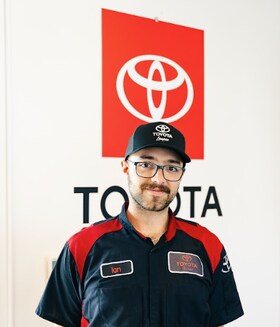 Staff member Ian Gonzales from ID_24914c3c163e