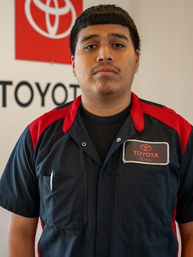 Staff member Adalverto Martinez from ID_24914c3c163e