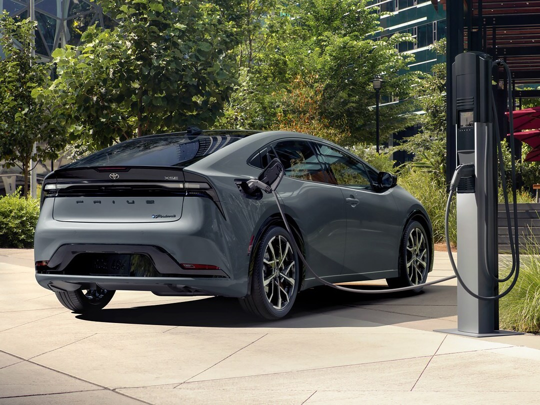 Toyota EV
