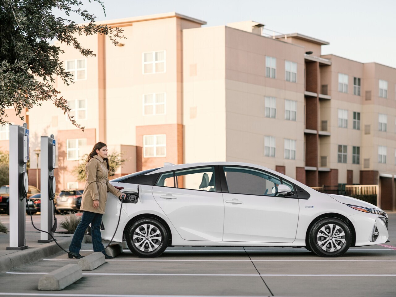 Toyota EV