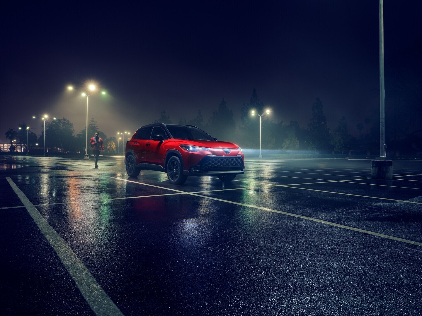 Toyota EV