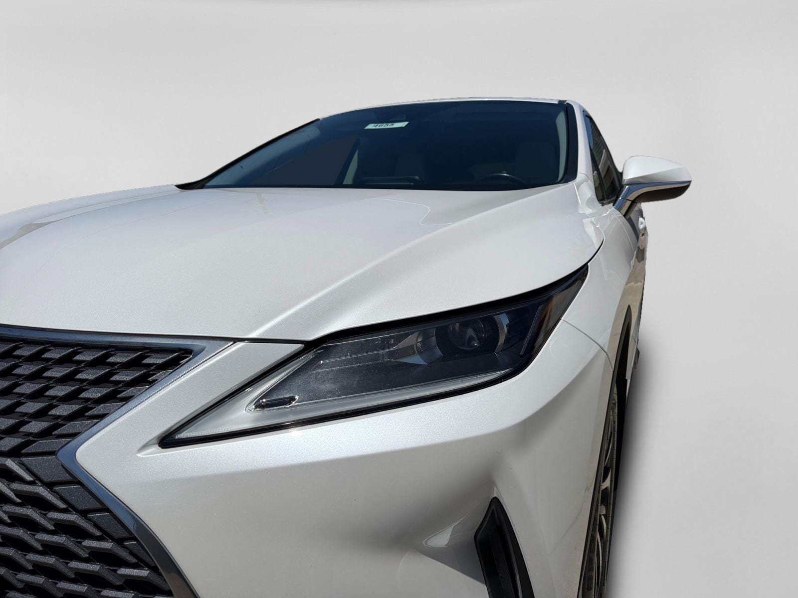 2021 Lexus RX 350 - Photo 34