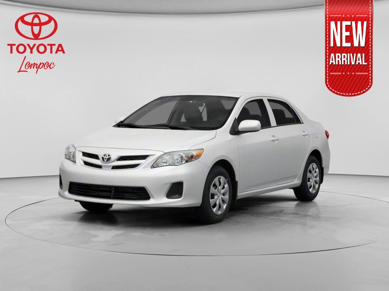 2013 Toyota Corolla LE