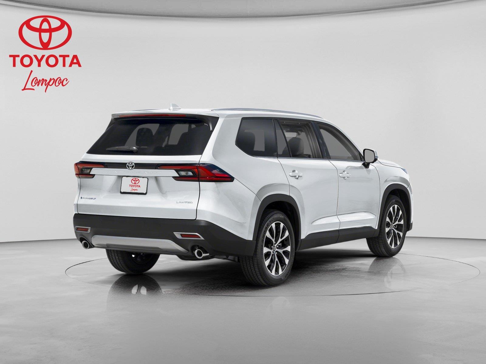 2026 Toyota Grand Highlander Limited - Photo 2