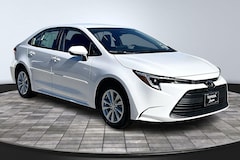 2026 Toyota Corolla Hybrid LE LE SEDAN