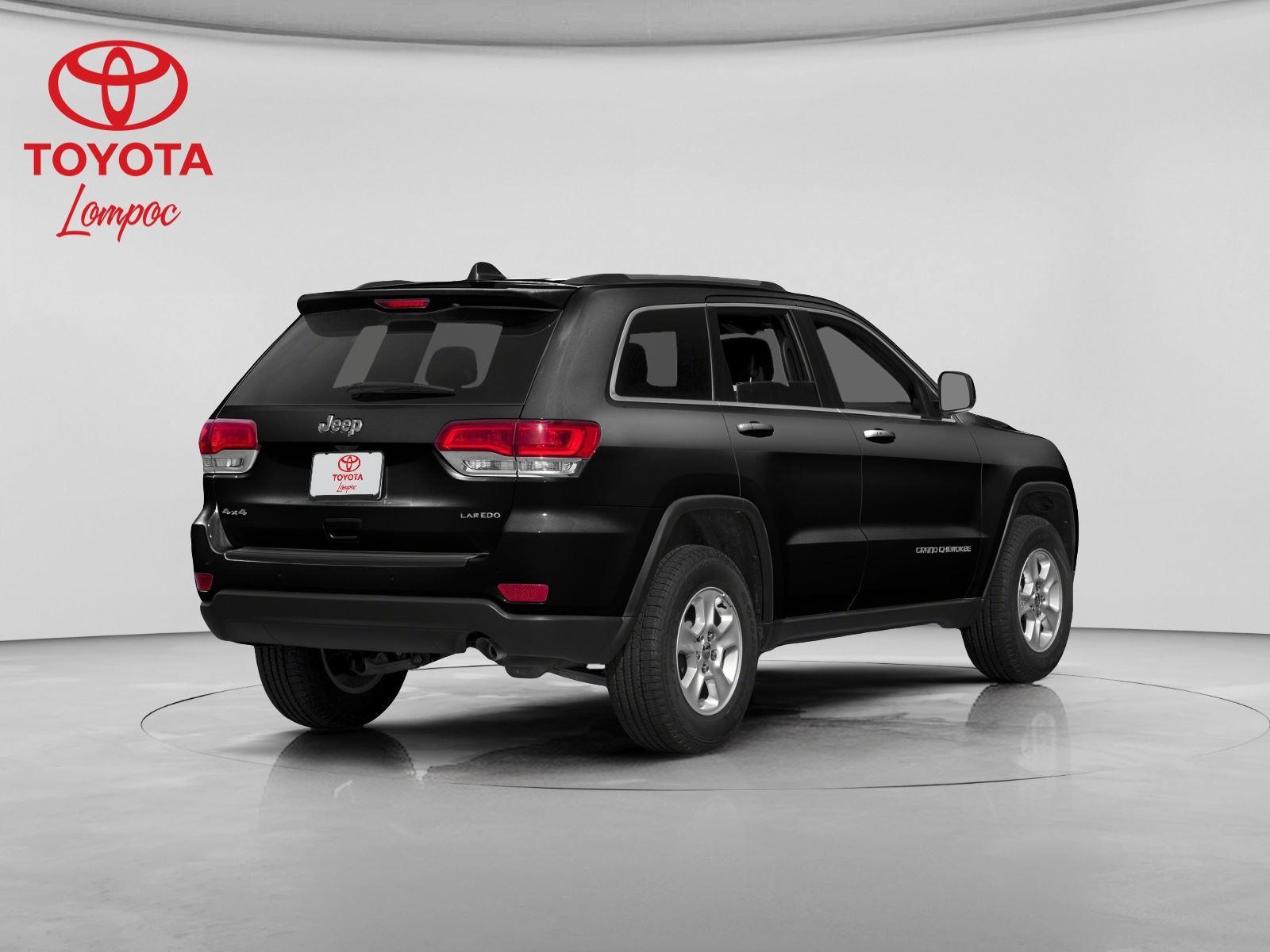 Used 2015 Jeep Grand Cherokee Laredo E with VIN 1C4RJEAG0FC220405 for sale in Lompoc, CA