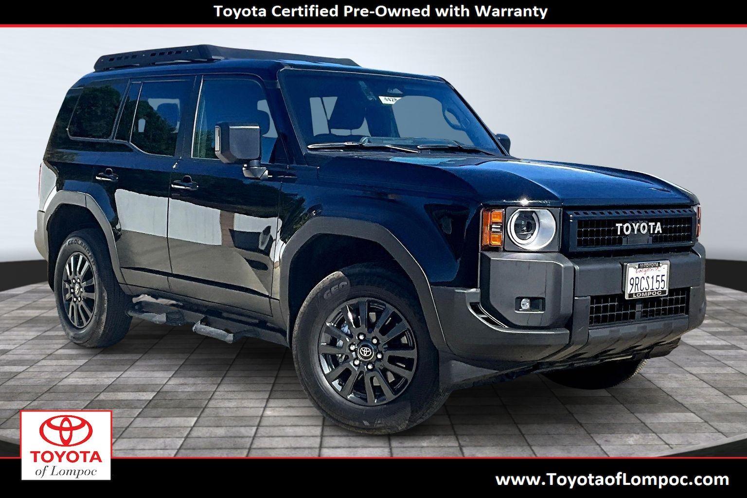 2025 Toyota Land Cruiser Land Cruiser 1958's photo