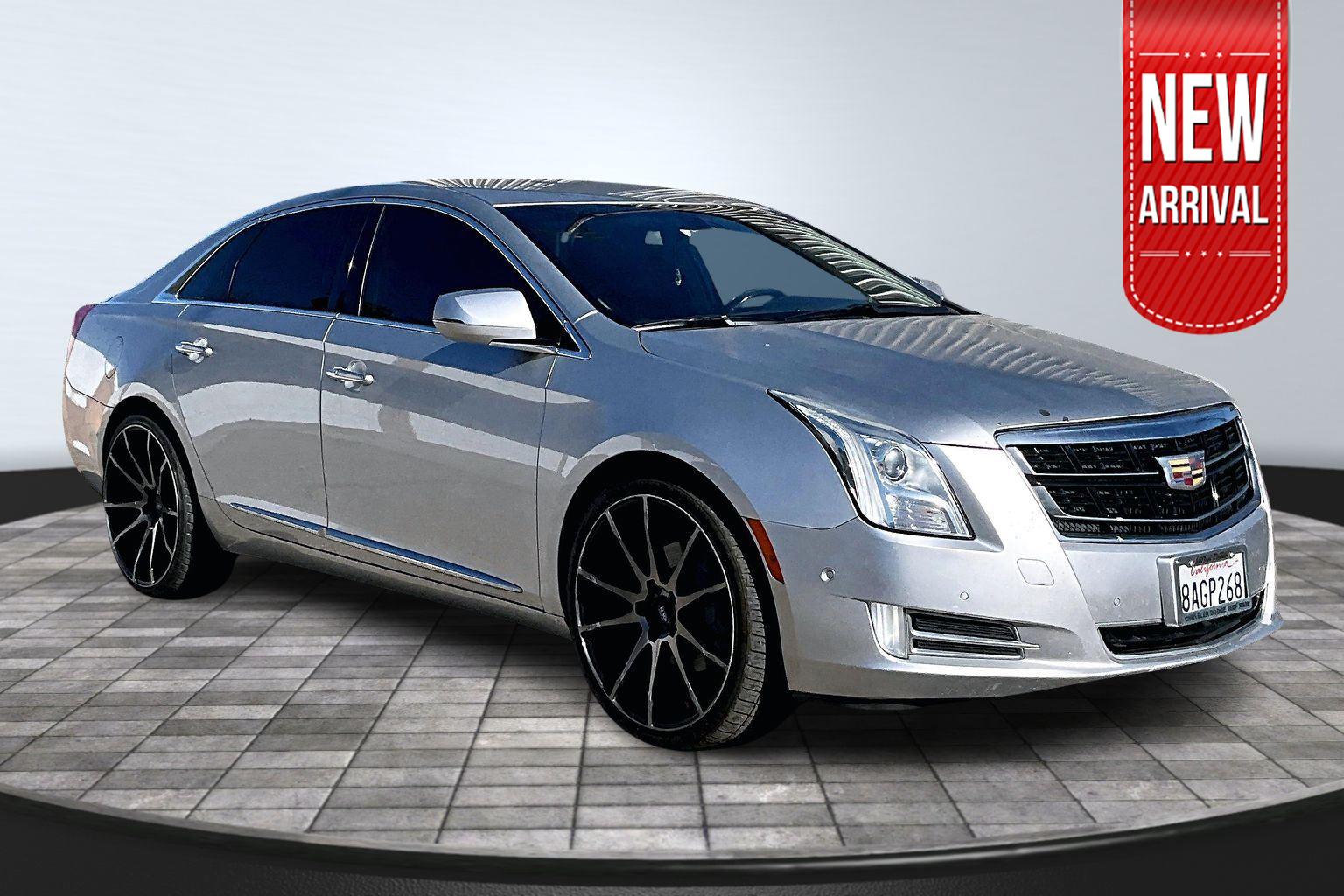 2017 Cadillac XTS Luxury's photo
