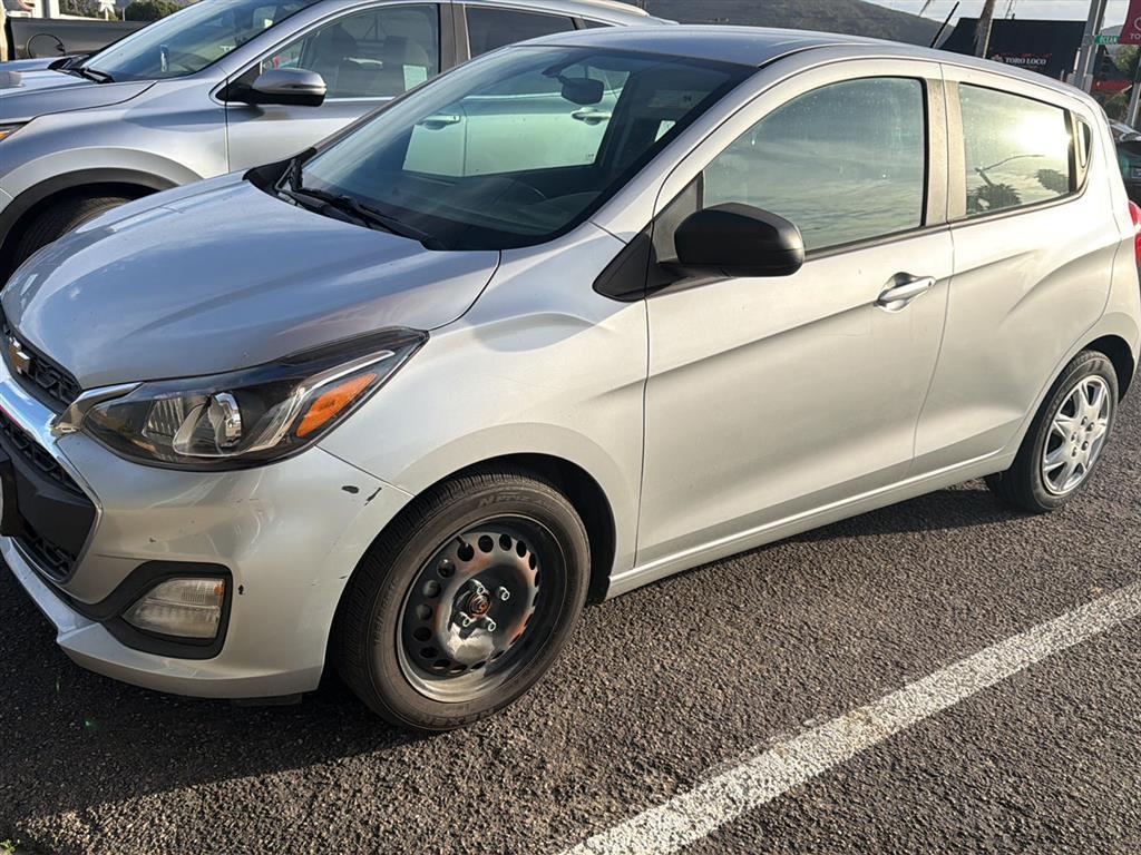 2020 Chevrolet Spark LS's photo
