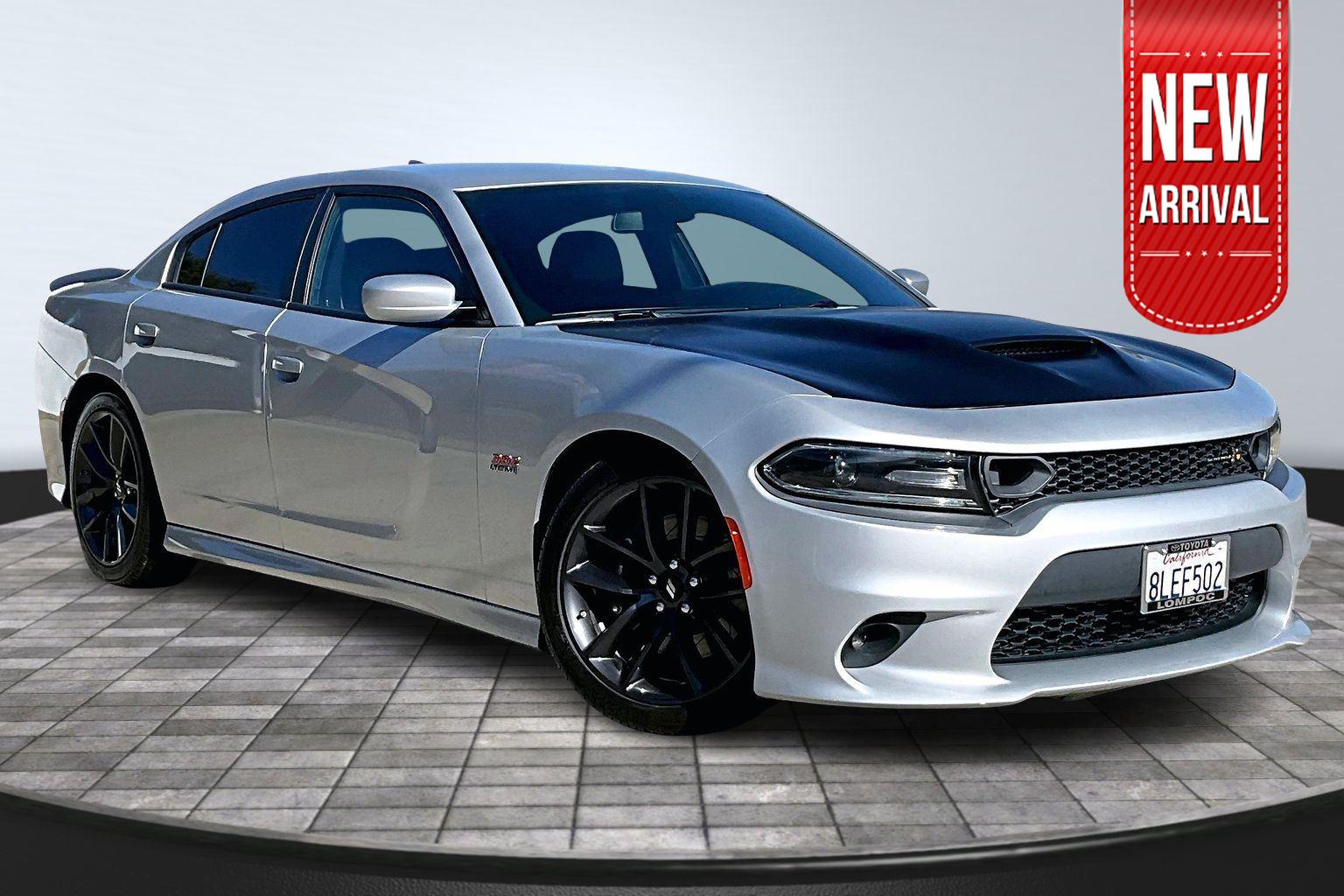 2019 Dodge Charger R/T