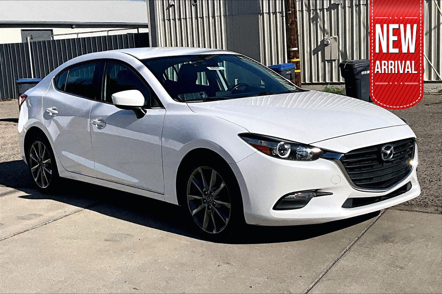 2018 Mazda Mazda3 Touring