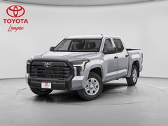 2026 Toyota Tundra SR5 SR5 CREWMAX 5.5