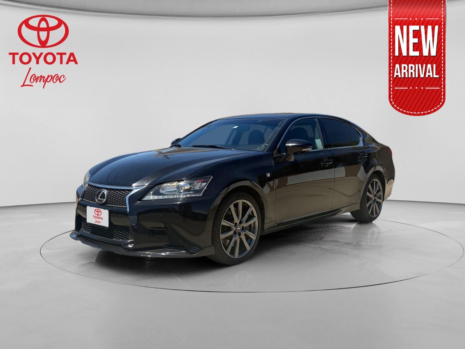 2014 Lexus GS 350 350's photo