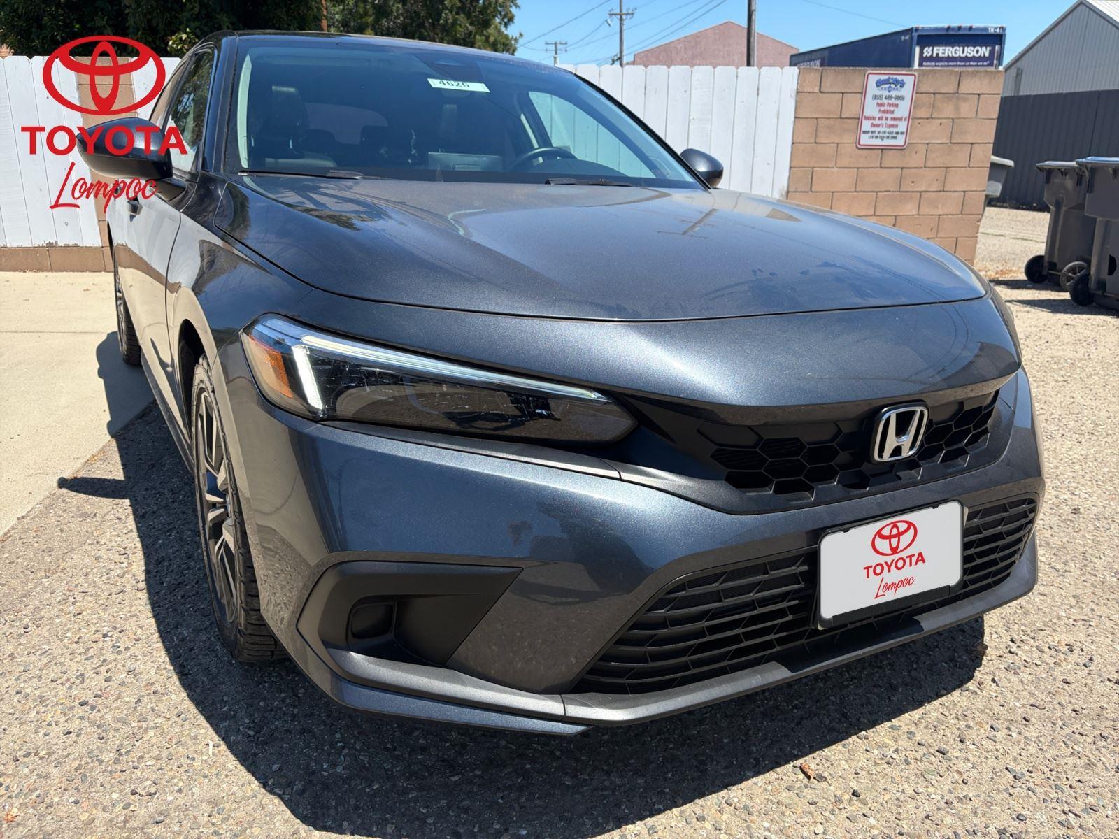2023 Honda Civic Hatchback EX-L - Photo 29