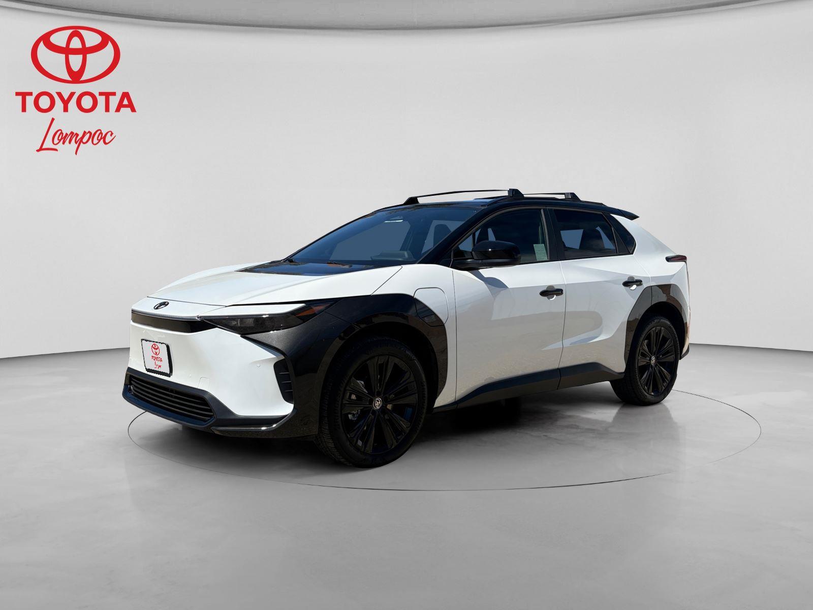 2025 Toyota bZ4X Nightshade