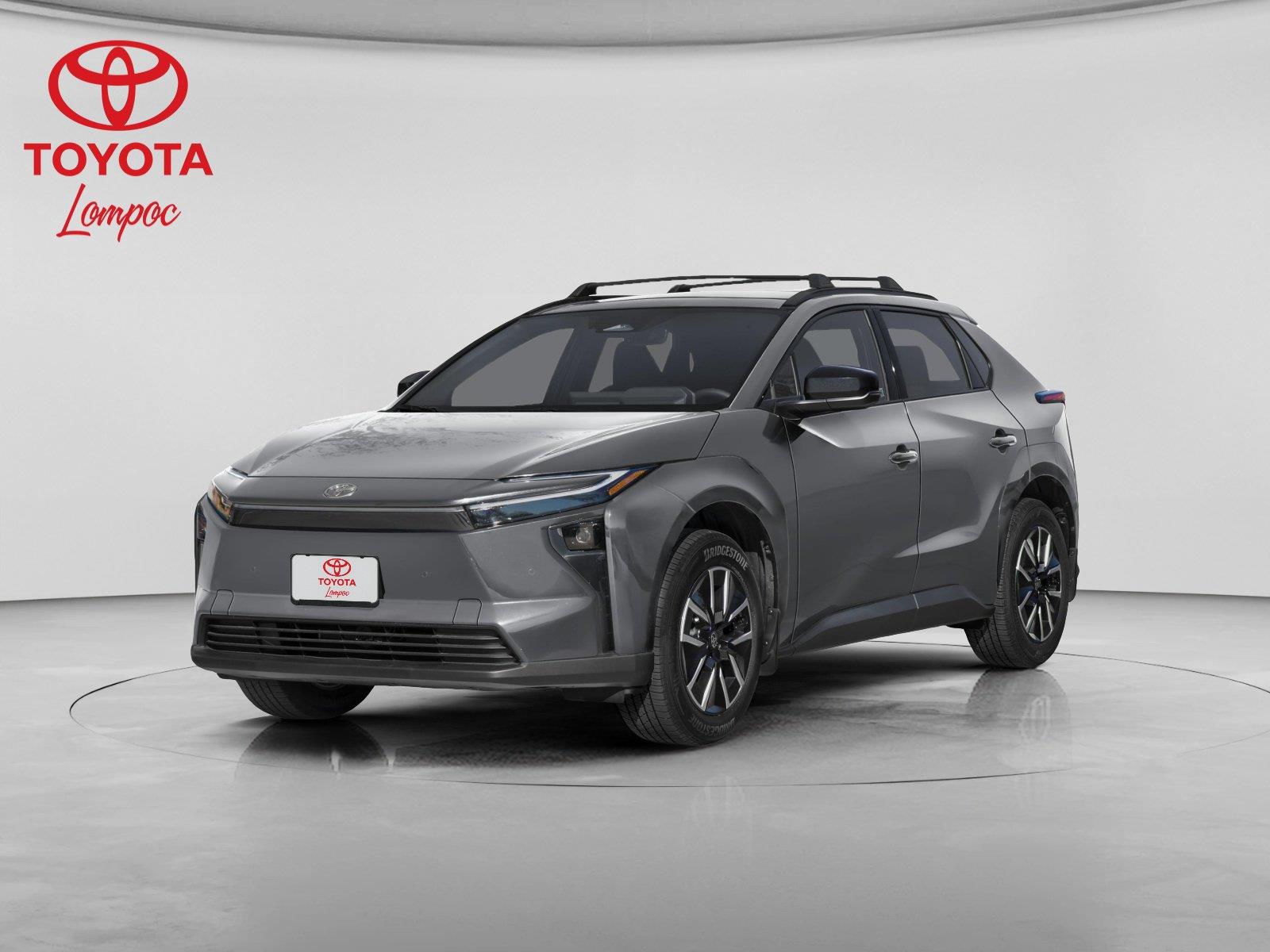 2026 Toyota bZ