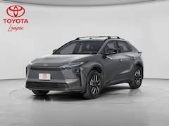 2026 Toyota bZ Limited LIMITED FWD
