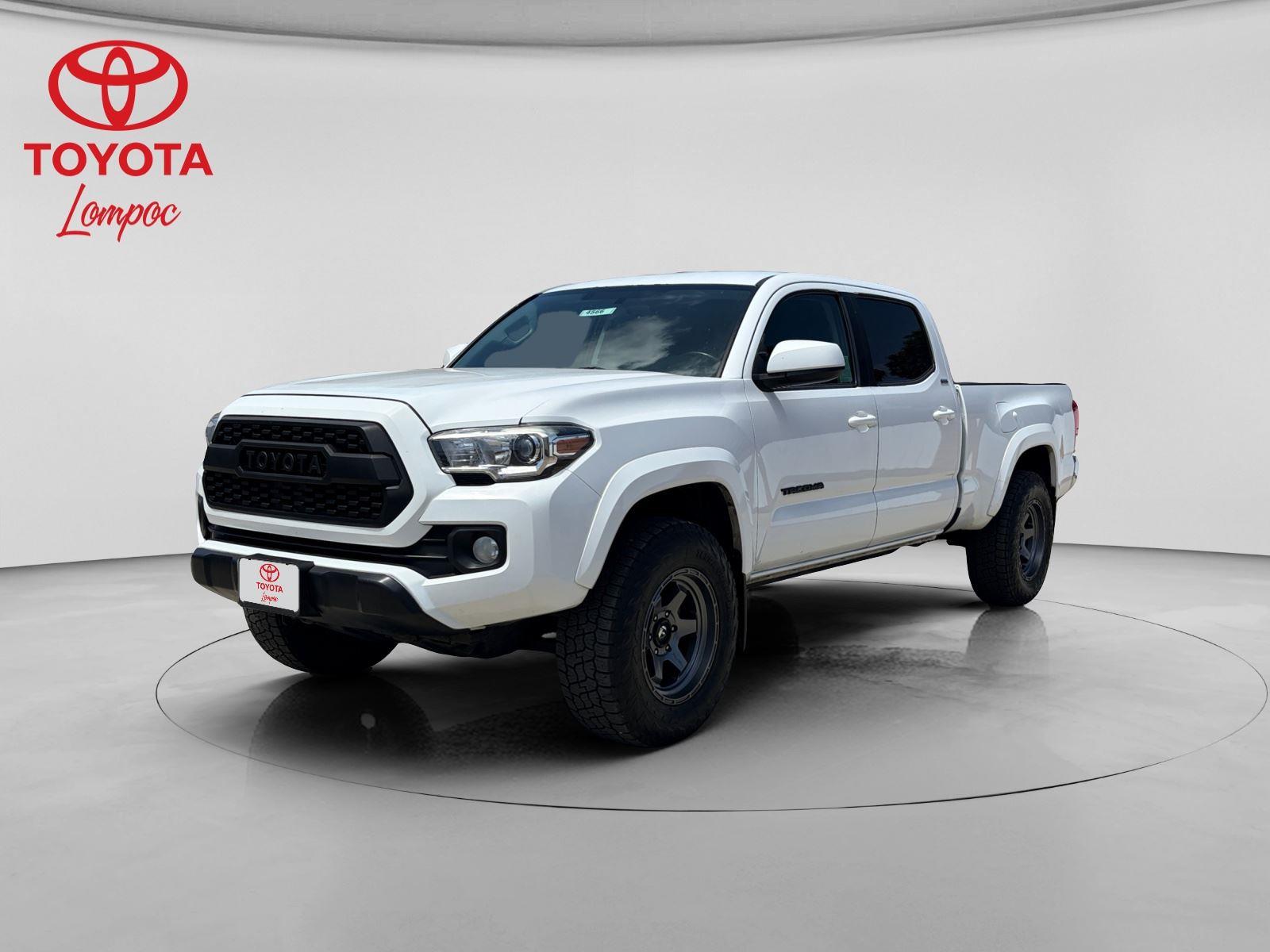 2017 Toyota Tacoma SR5