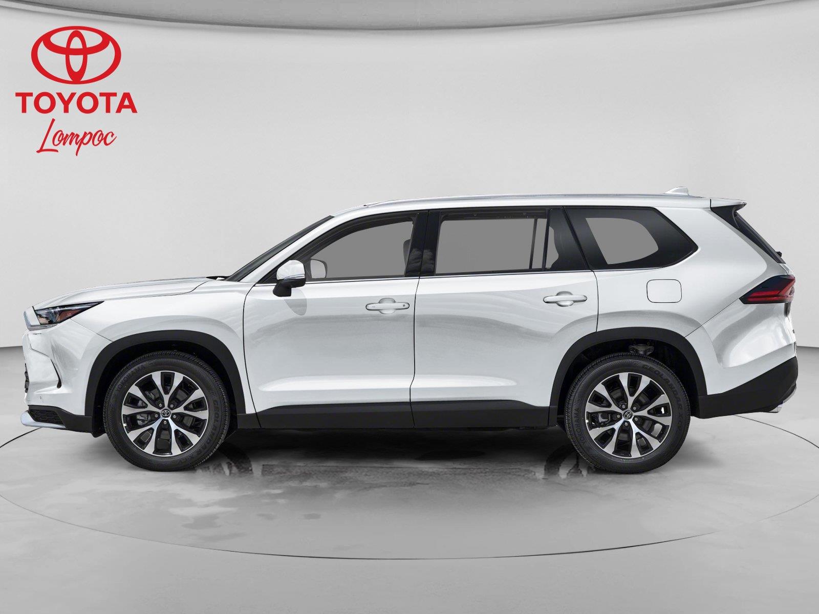 2026 Toyota Grand Highlander Limited - Photo 3