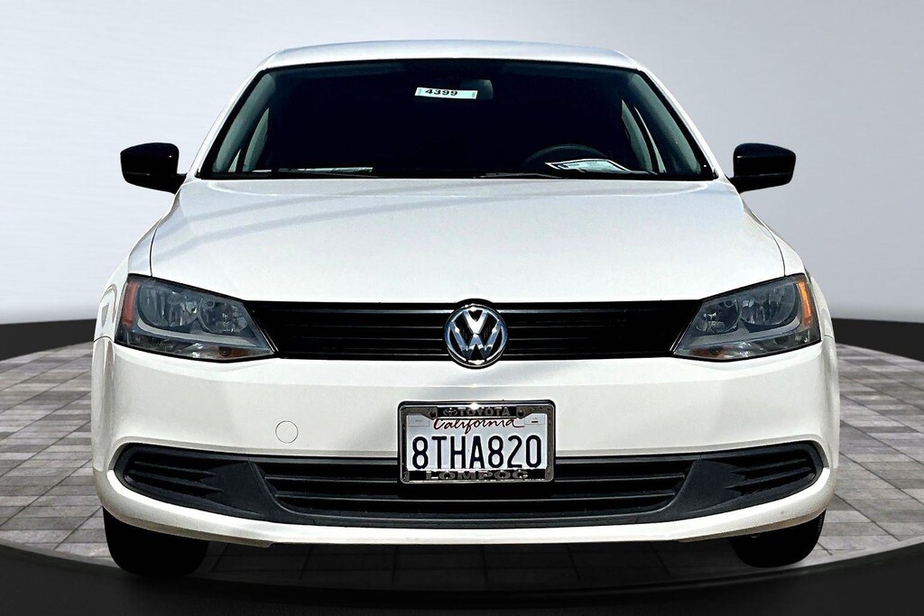 Used 2014 Volkswagen Jetta 2.0L S Sedan