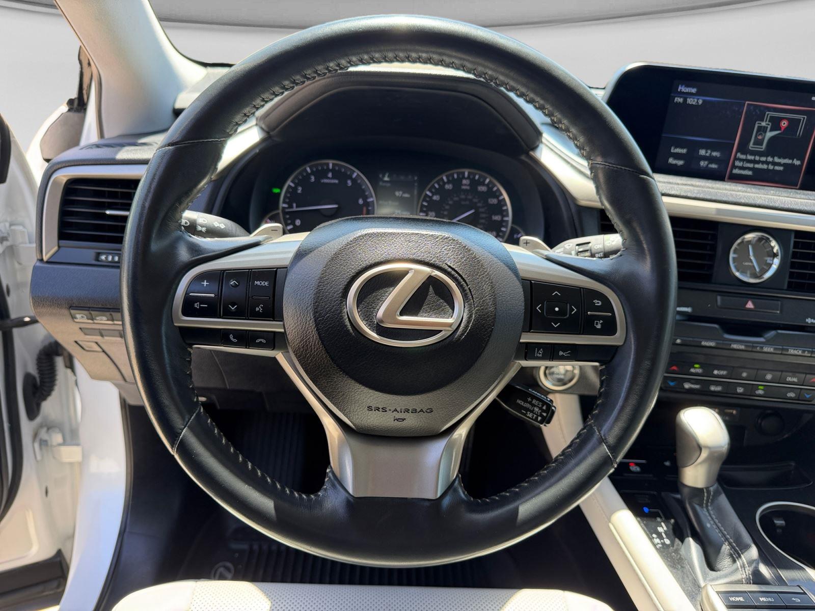 2021 Lexus RX 350 - Photo 8